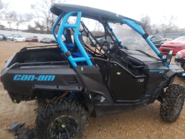 2019 CAN-AM COMMANDER 3JBKKAX26KJ000606
