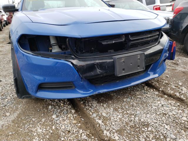 2017 DODGE CHARGER PO 2C3CDXKT0HH664120