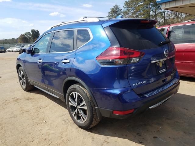 2019 NISSAN ROGUE S JN8AT2MT2KW263462