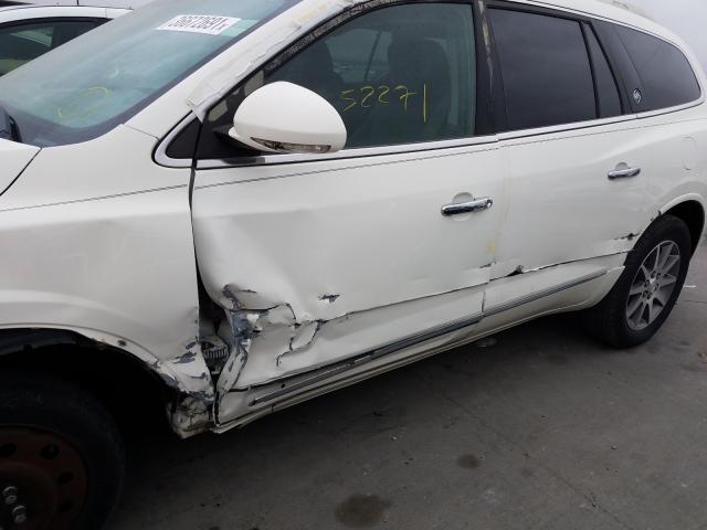 2014 BUICK ENCLAVE 5GAKRBKD6EJ104134