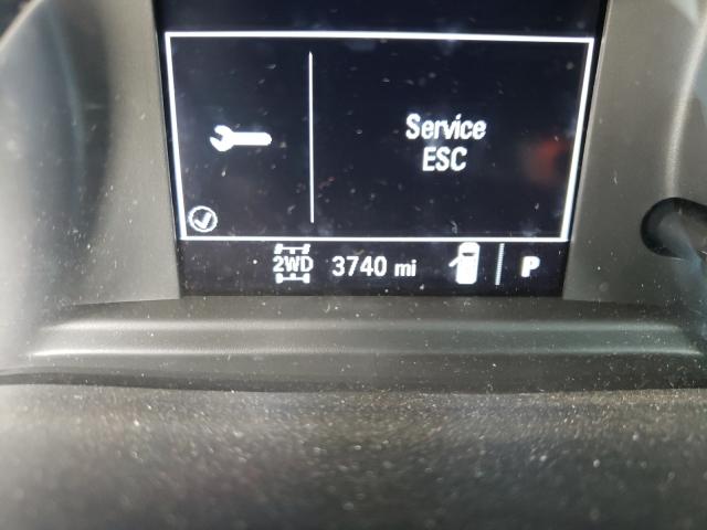2020 GMC SIERRA K35 1GT39SE77LF262491