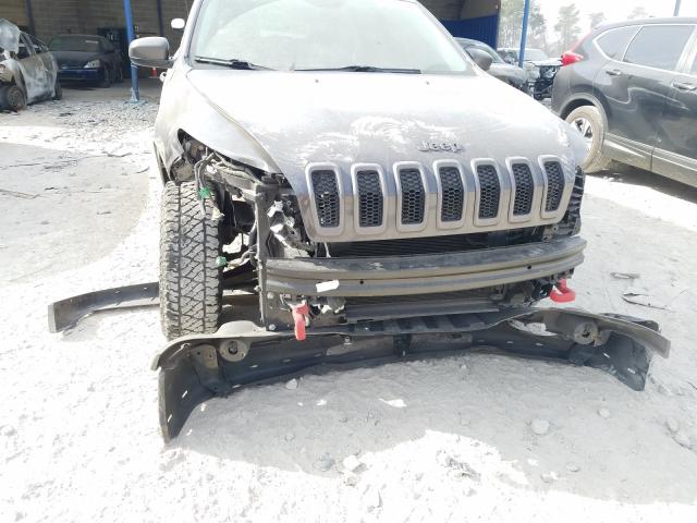 2016 JEEP CHEROKEE T 1C4PJMBS8GW242138