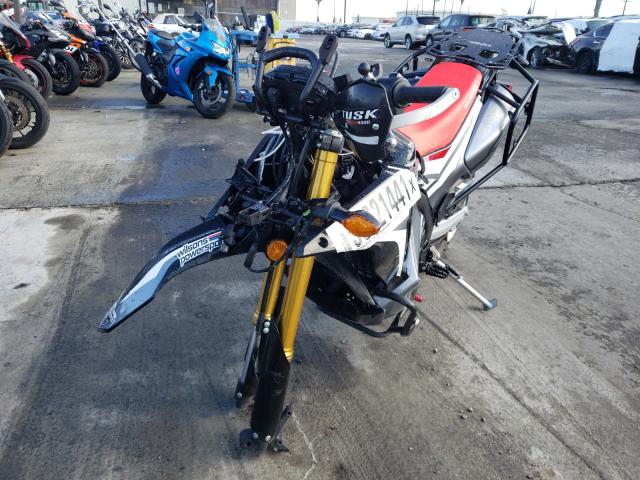 2018 HONDA CRF250 L MLHMD4415J5101617