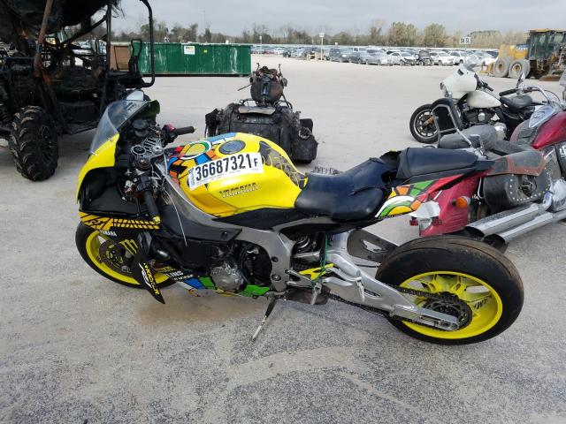 2015 YAMAHA YZFR1 JYARN39E8FA001288