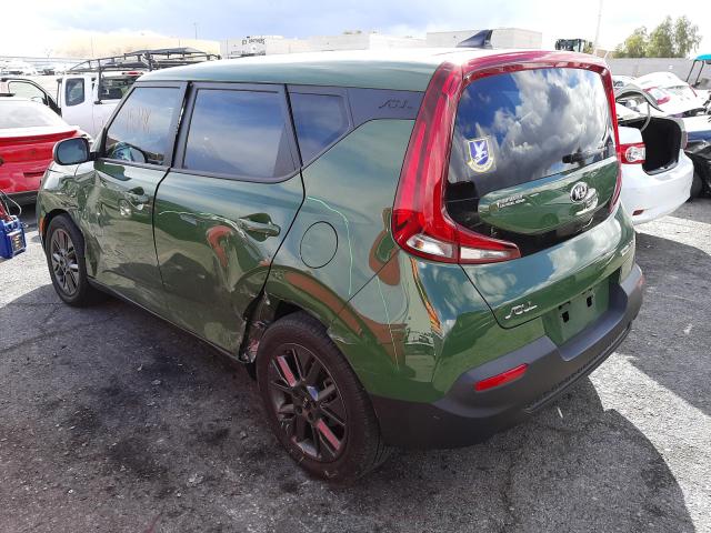 2020 KIA SOUL EX KNDJ33AU2L7042048