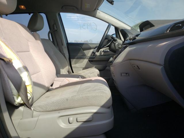 2016 HONDA ODYSSEY SE 5FNRL5H3XGB013103