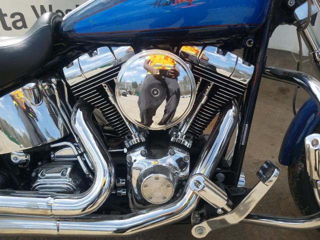 2004 HARLEY-DAVIDSON FXSTD 1HD1BSY124Y054820