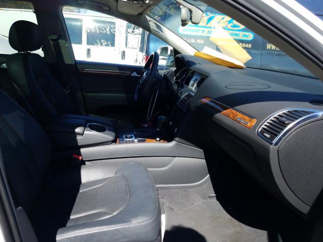 2014 AUDI Q7 PRESTIG WA1DGAFE2ED020220