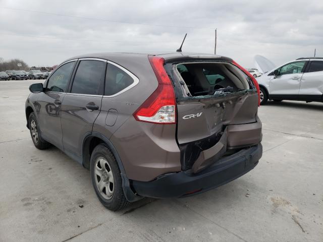 2014 HONDA CR-V 3CZRM3H39EG710927