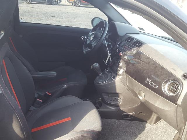 2012 FIAT 500 ABARTH 3C3CFFFH0CT339428