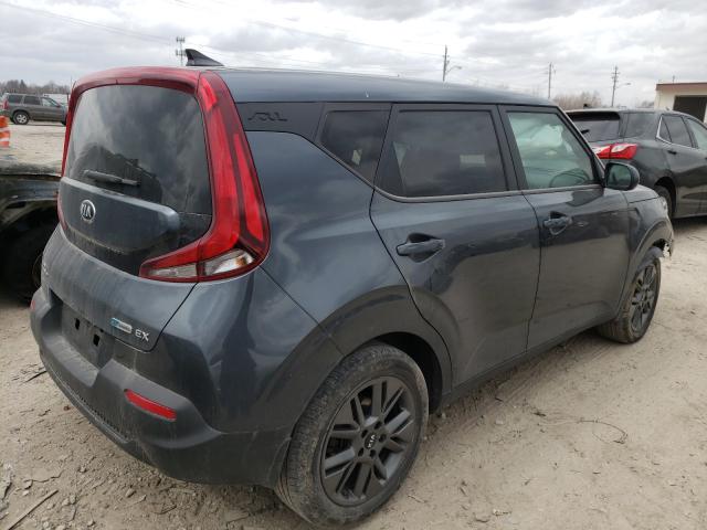 2020 KIA SOUL EX KNDJ33AU1L7049332