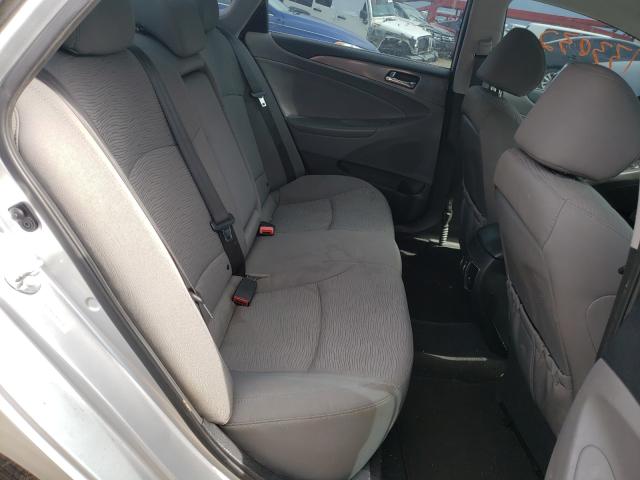 2012 HYUNDAI SONATA HYB KMHEC4A44CA024138