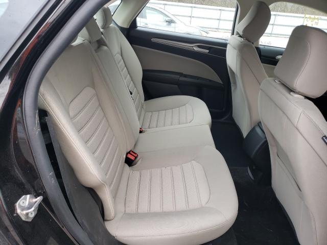 2020 FORD FUSION S 3FA6P0G7XLR234861