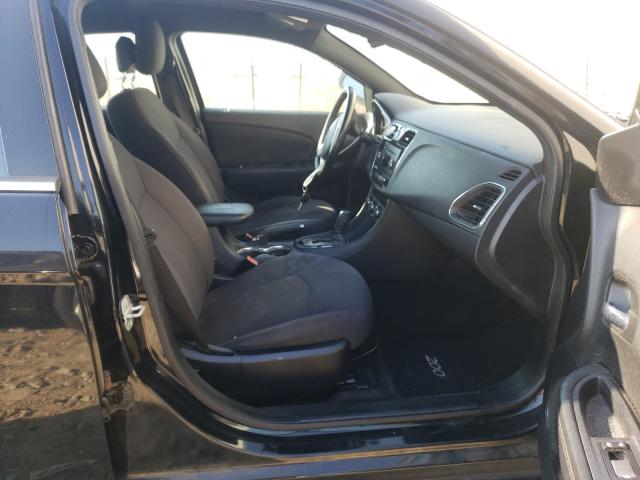 2012 CHRYSLER 200 TOURIN 1C3CCBBG6CN258478