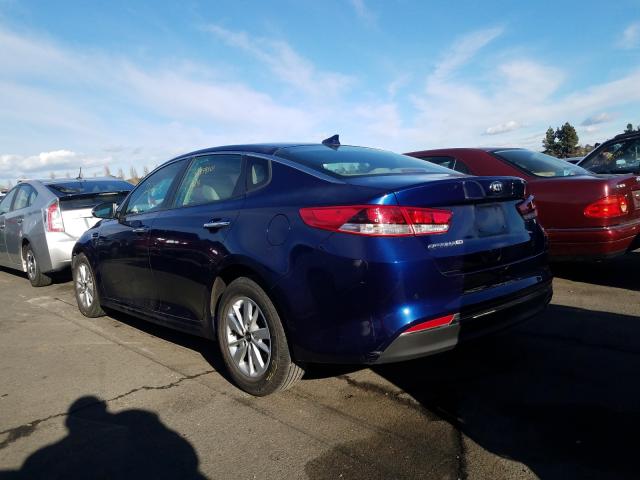 2018 KIA OPTIMA LX 5XXGT4L33JG181193