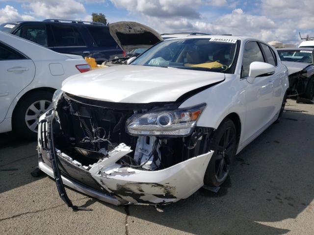 2014 LEXUS CT 200 JTHKD5BH9E2201693