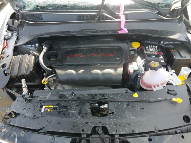 3C4NJCABXLL253421 Jeep Compass Sp 2020. Фото: 6