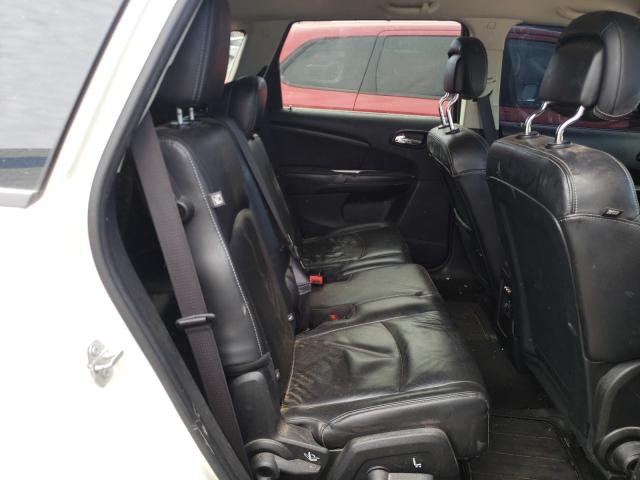 2017 DODGE JOURNEY 3C4PDDGG4HT602976