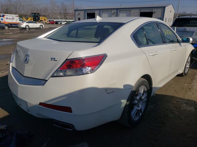 2010 ACURA TL 19UUA8F21AA025010