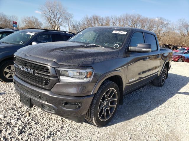 2019 RAM 1500 LARAM 1C6SRFJT0KN862707