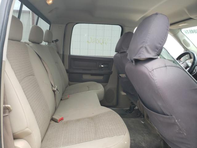 2010 DODGE RAM 2500 3D7UT2CL3AG108738