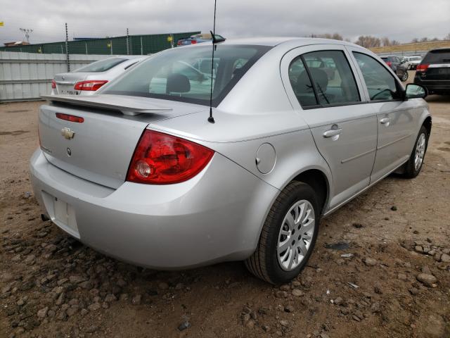2010 CHEVROLET COBALT 1LT 1G1AC5F57A7125381