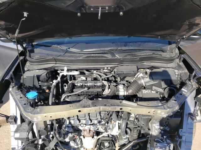2021 HONDA PASSPORT S 5FNYF8H23MB003620