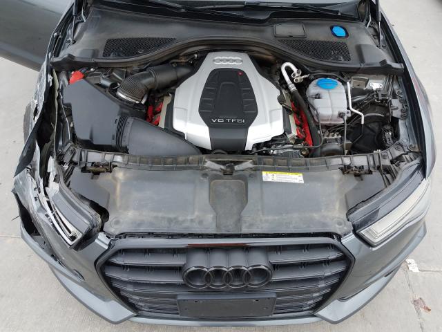 2017 AUDI A6 COMPETI WAUF3AFC6HN111253