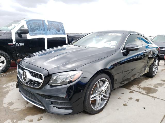 2019 MERCEDES-BENZ E 450 WDD1J6HB8KF090868