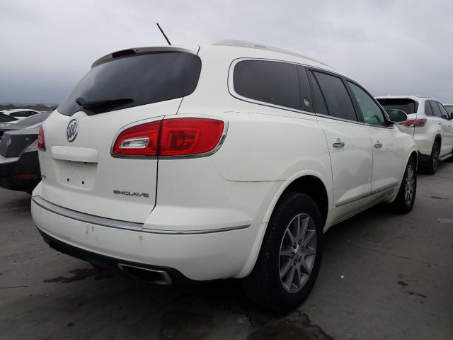 2014 BUICK ENCLAVE 5GAKRBKD6EJ104134