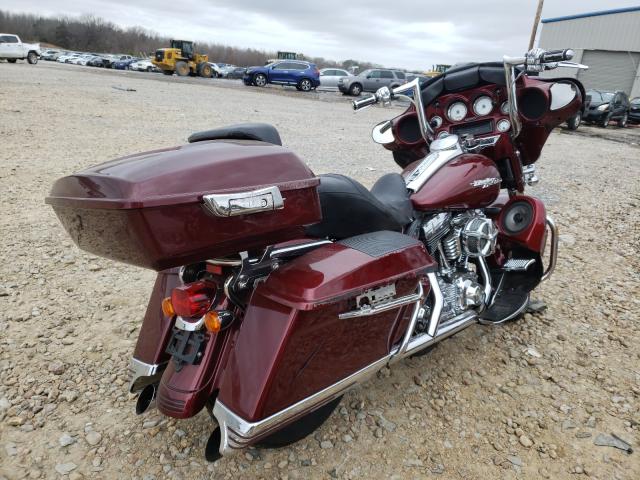 2008 HARLEY-DAVIDSON FLHX 1HD1KB4128Y699110