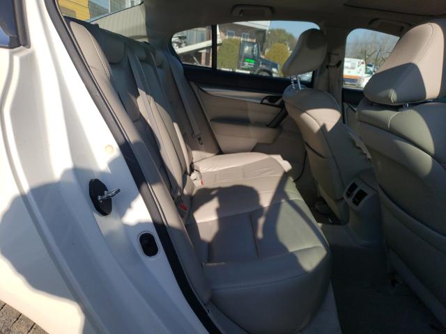 2010 ACURA TL 19UUA8F21AA025010