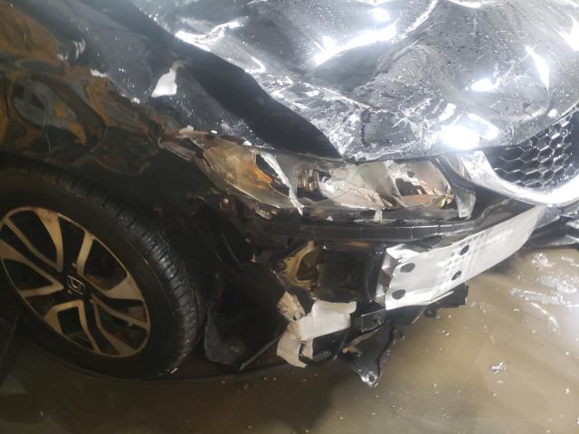 2014 HONDA CIVIC EX 2HGFB2F86EH540731