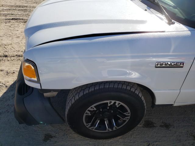 2011 FORD RANGER 1FTKR1AD6BPA44777