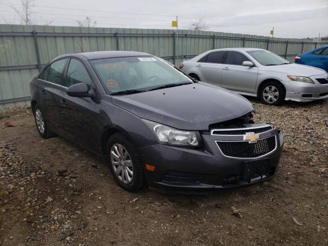 2011 CHEVROLET CRUZE LT 1G1PF5S92B7169204