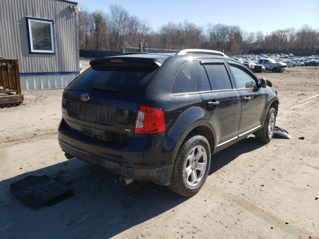 2014 FORD EDGE SE 2FMDK4GC9EBB45669