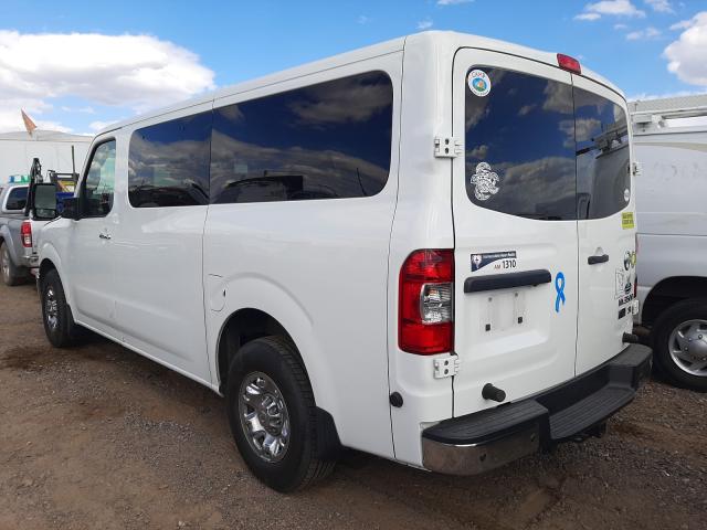 2014 NISSAN NV 3500 S 5BZAF0AA6EN161702