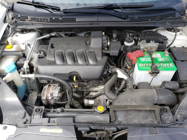 2012 NISSAN SENTRA 2.0 3N1AB6AP8CL705183