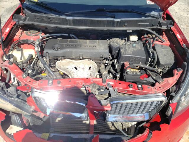 2010 PONTIAC VIBE 5Y2SP6E0XAZ413556
