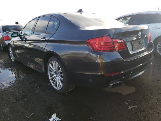 2011 BMW 550 I WBAFR9C50BC270212