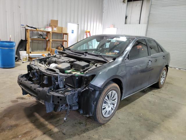 2014 TOYOTA CAMRY L 4T1BF1FK0EU418107