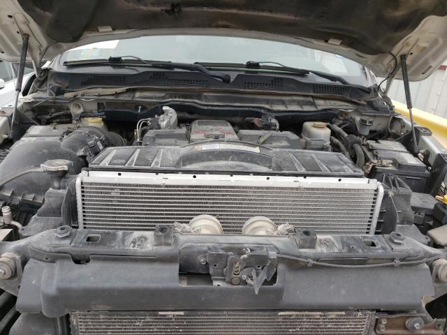 2010 DODGE RAM 2500 3D7UT2CL3AG108738