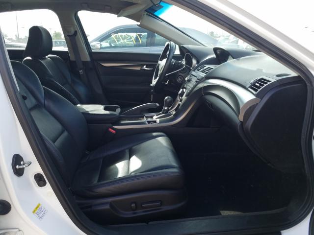 2012 ACURA TL 19UUA8F2XCA031214