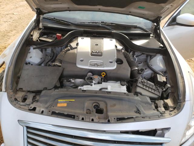 2015 INFINITI Q40 JN1CV6AP9FM502278