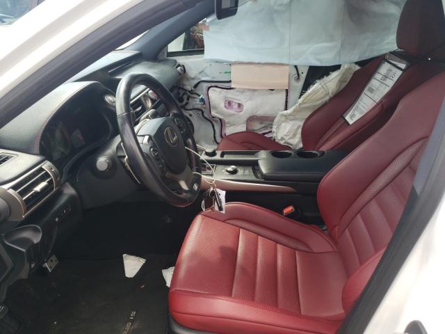 2016 LEXUS IS 200T JTHBA1D23G5011271