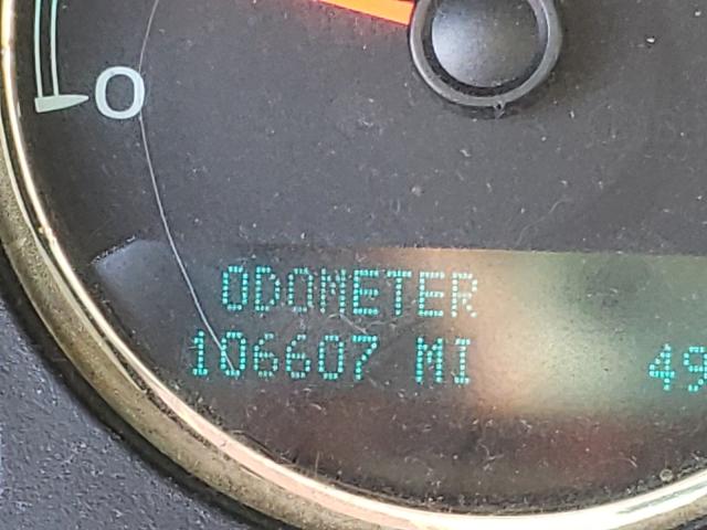 2012 CHEVROLET AVALANCHE 3GNTKGE77CG101551