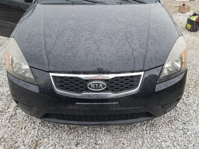 2010 KIA RIO KNADH4A30A6665325