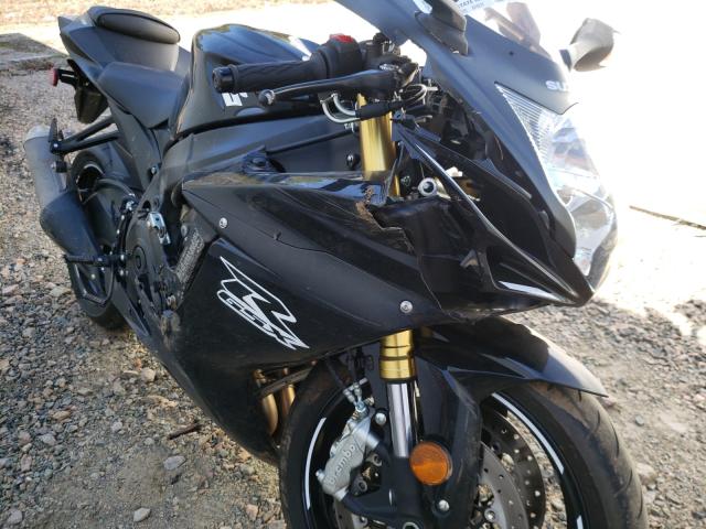 2020 SUZUKI GSX-R750 JS1GR7MA4L7100267