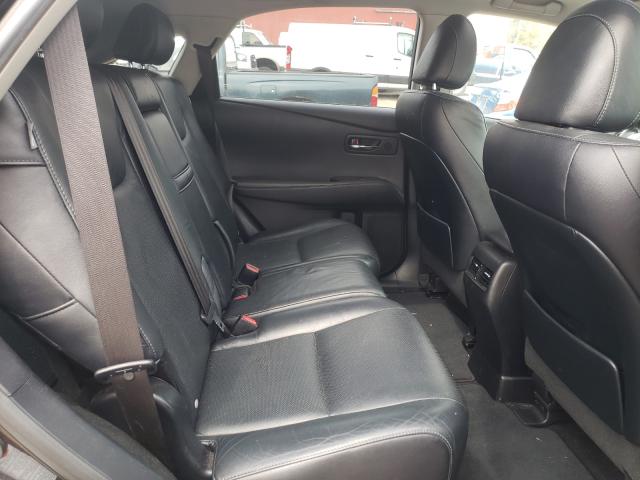 2013 LEXUS RX 450 JTJBC1BA1D2439372