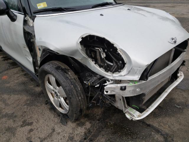 2017 MINI COOPER WMWXU1C52H2E18575